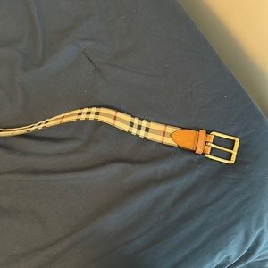 Burberry Belt